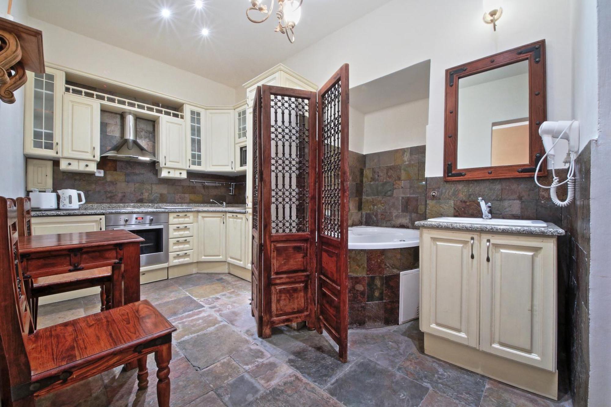 Rose Antique Apartment Прага Екстер'єр фото